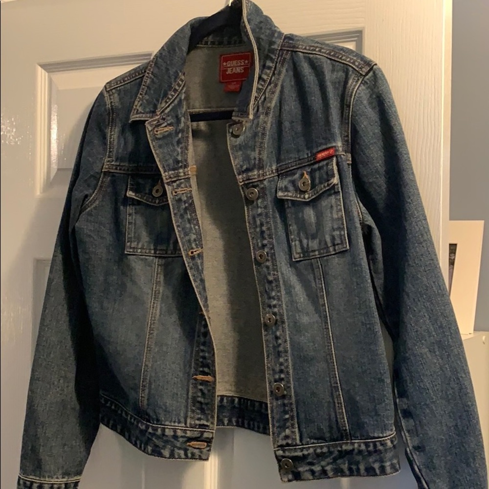 Guess Jean Jacket